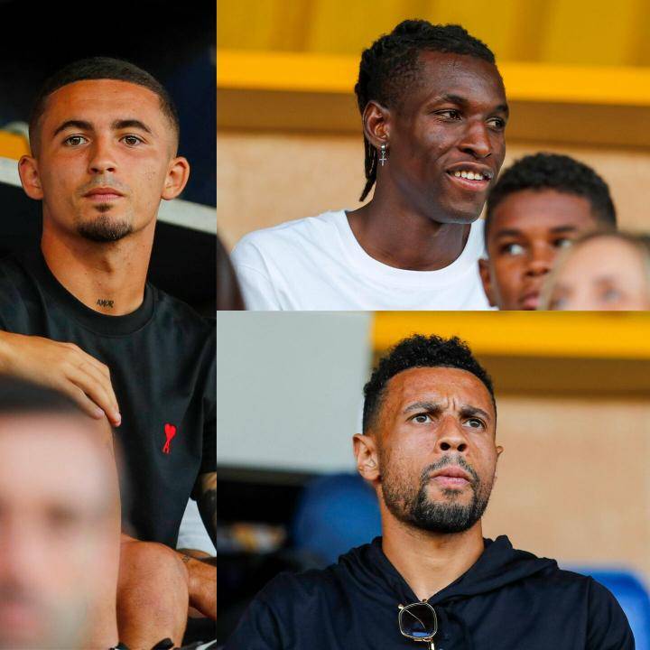 湖人也在积 湖人也在积